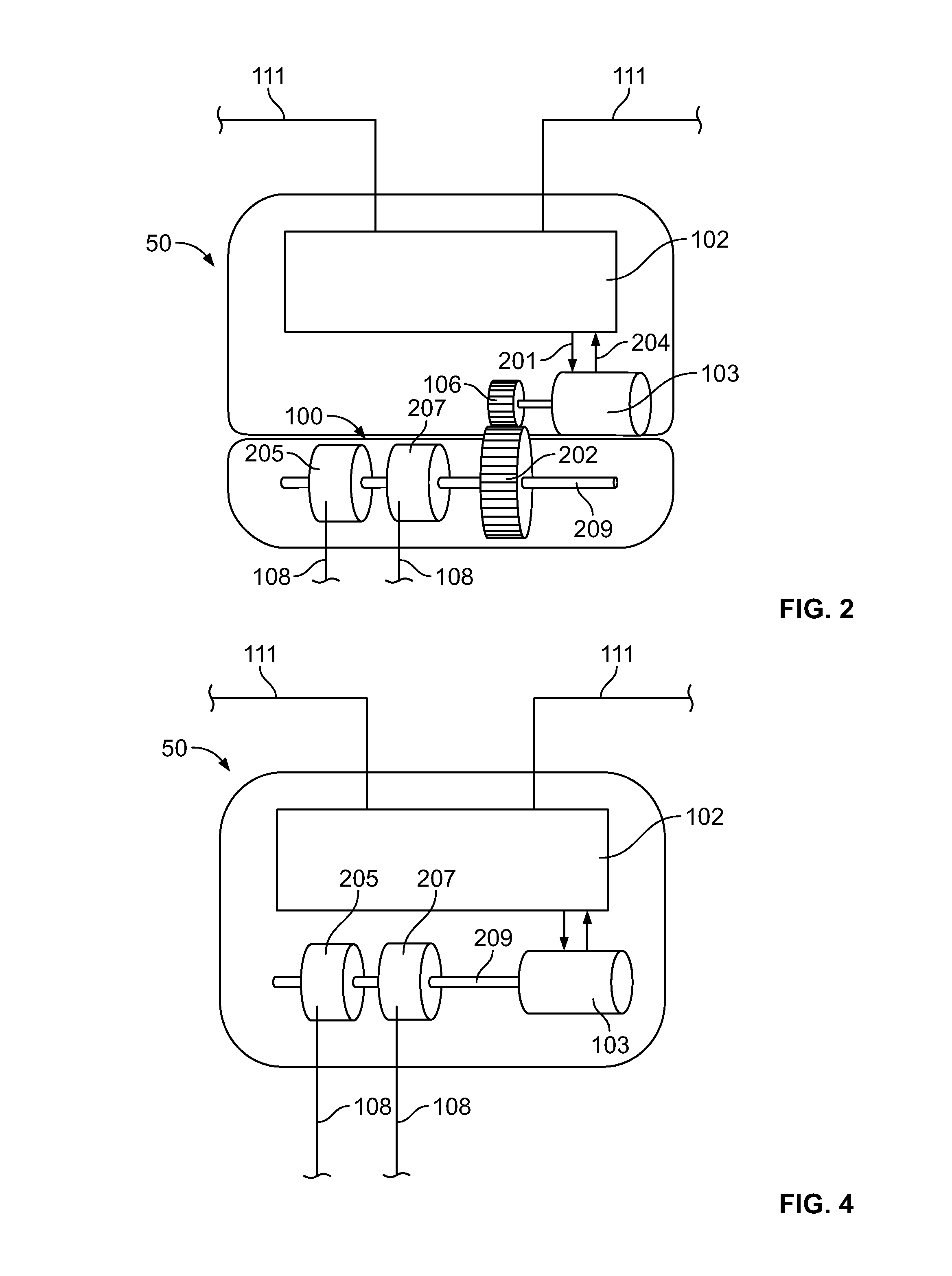 Portable curtain retraction device and system