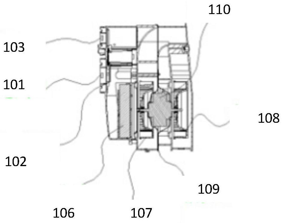 Fresh air device, air conditioner, fresh air control method and controller