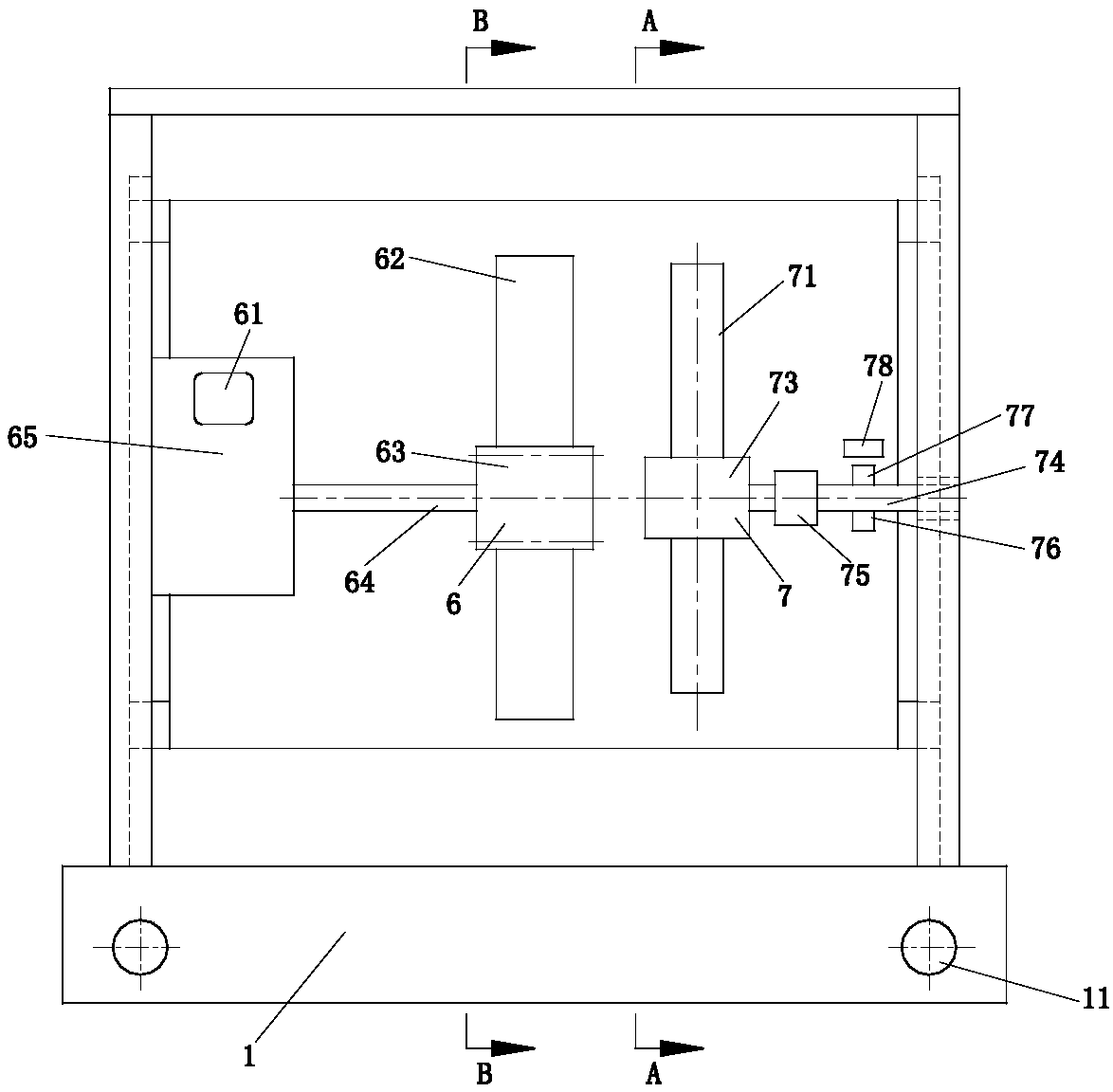 A solder paste printing machine capable of automatic paste supply