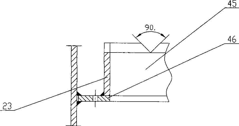 Hydrogen fluoride heater