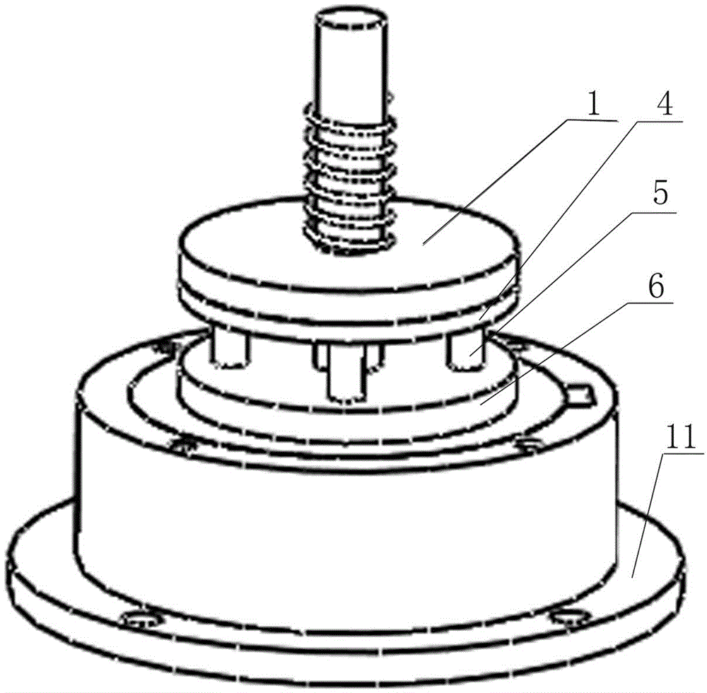 Self-powered electrorheological elastomer damper