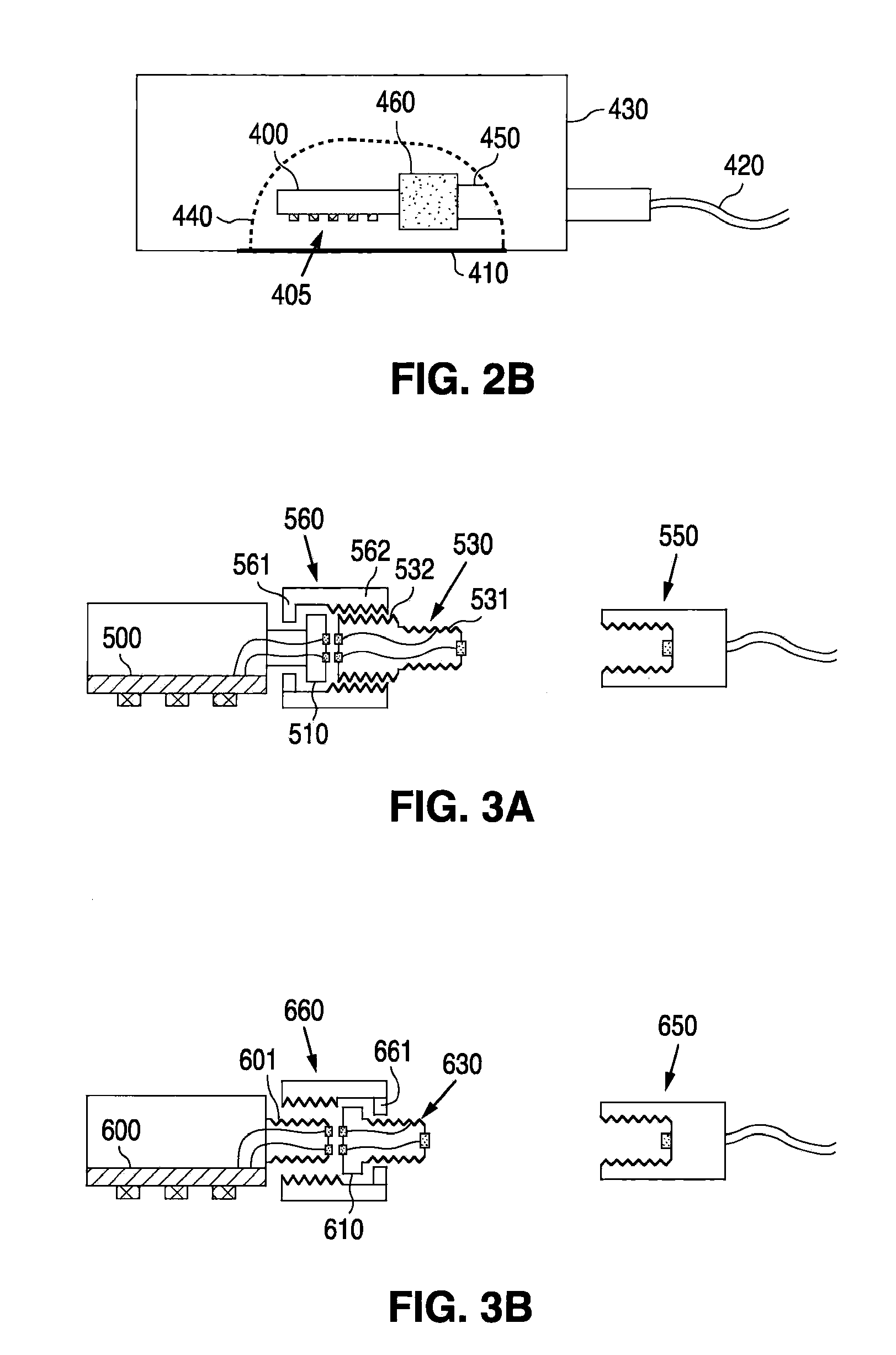 Light emitting diode (LED) based street light and other lighting applications