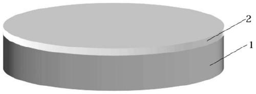 Preparation method of 1550 nm waveband single photon source, single photon source and optical device