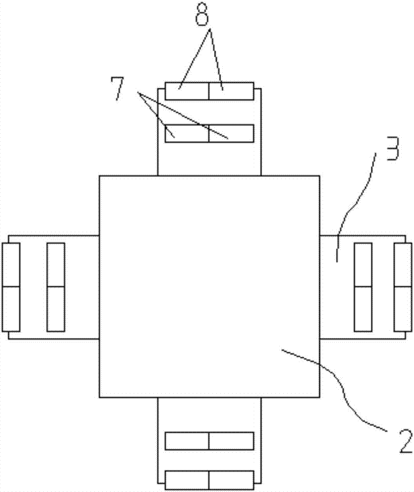 Technology for manufacturing ultra-micro semiconductor cooling device