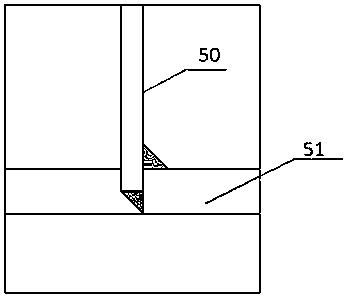 Aseismic structure in double-shell low-temperature in-tank tank