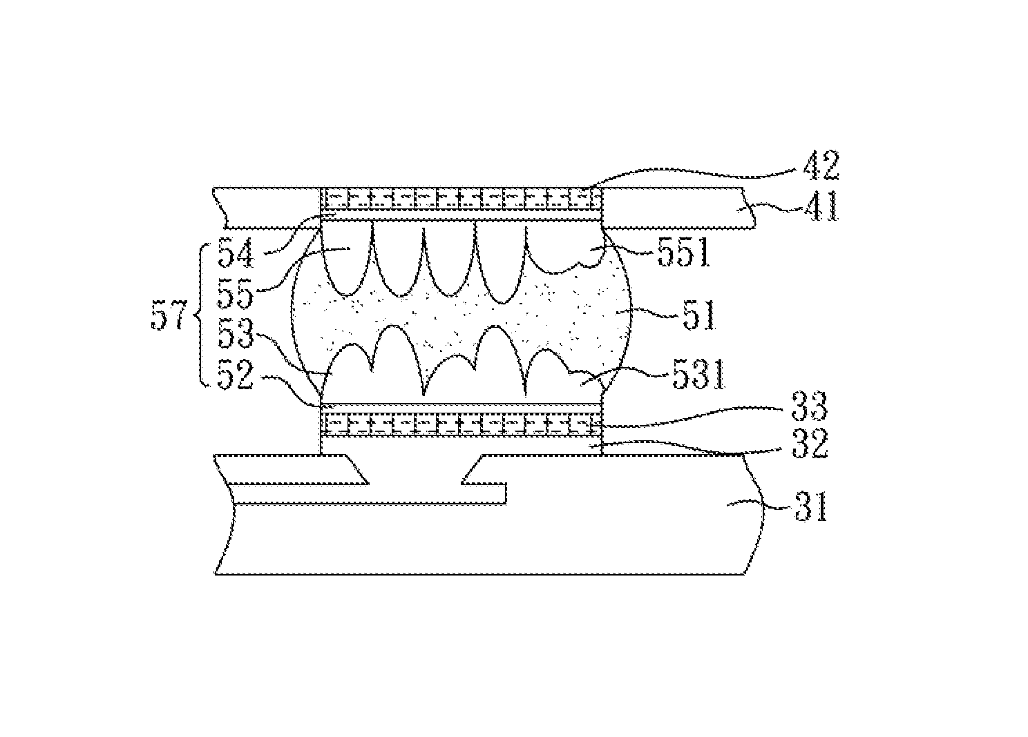 Electric connecting structure comprising preferred oriented Cu<sub>6</sub>Sn<sub>5 </sub>grains and method for fabricating the same