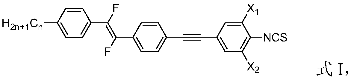 Liquid crystal compound, liquid crystal composition and application thereof