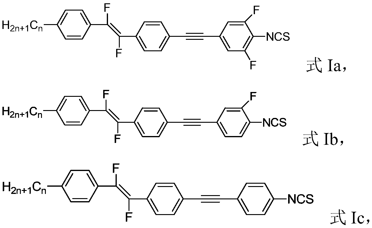 Liquid crystal compound, liquid crystal composition and application thereof