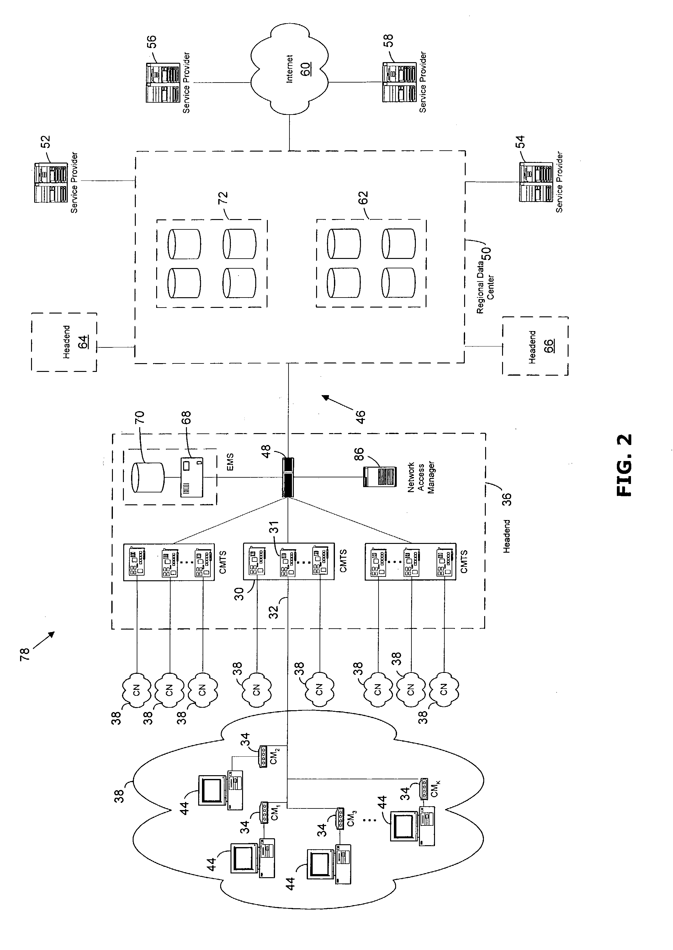 Apparatus and methods for incorporating bandwidth forecasting and dynamic bandwidth allocation into a broadband communication system