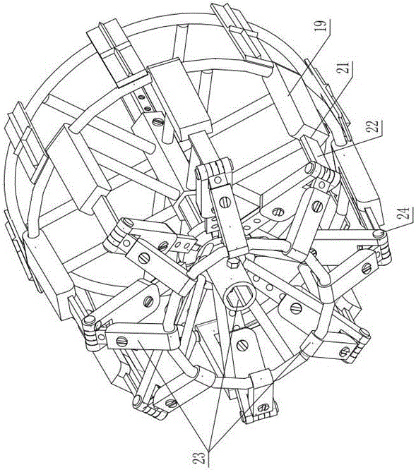 Tobacco leaf planting auxiliary motor tricycle