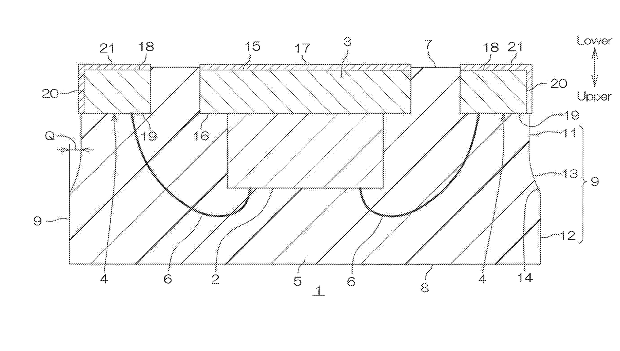 Semiconductor device and method for manufacturing the same