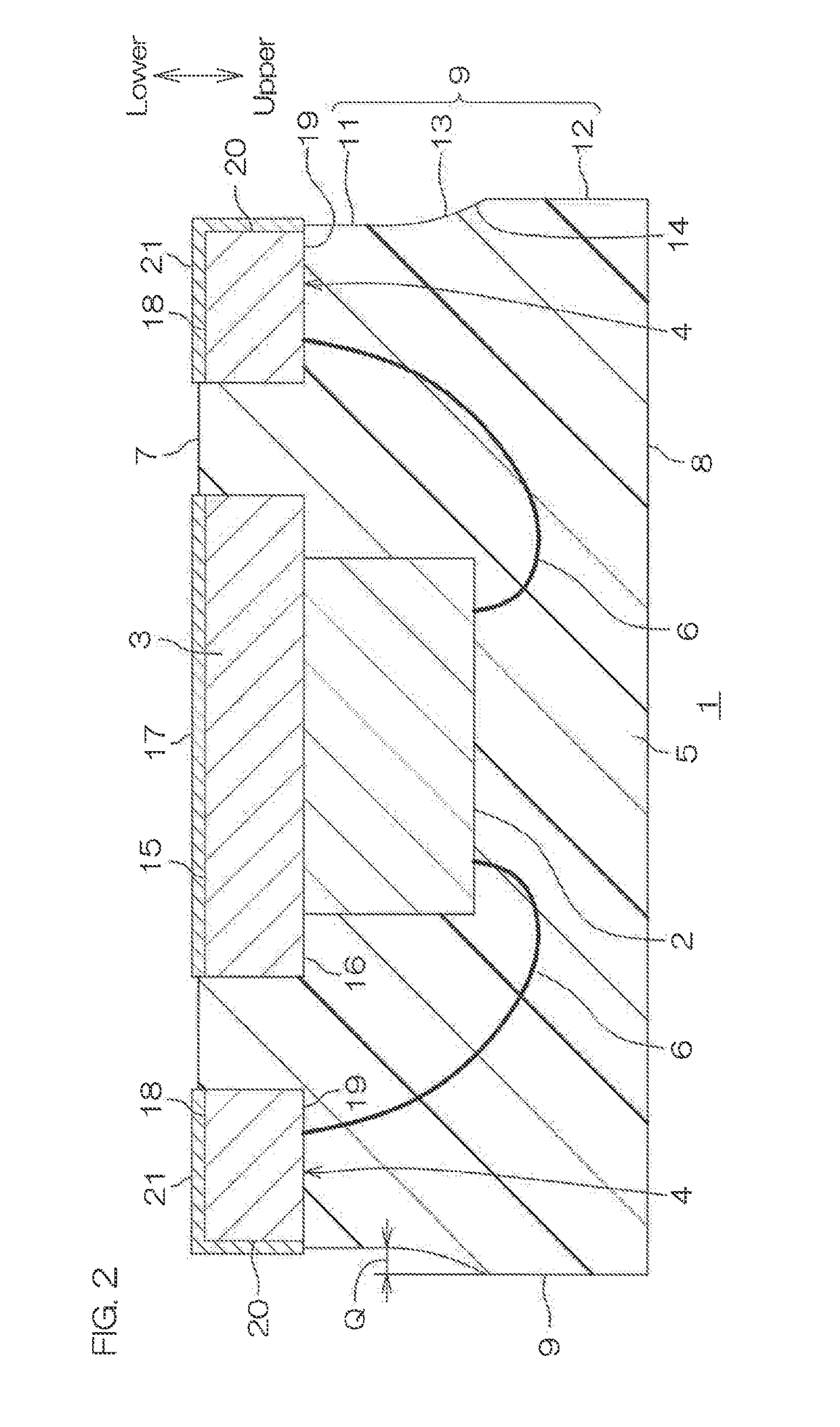 Semiconductor device and method for manufacturing the same