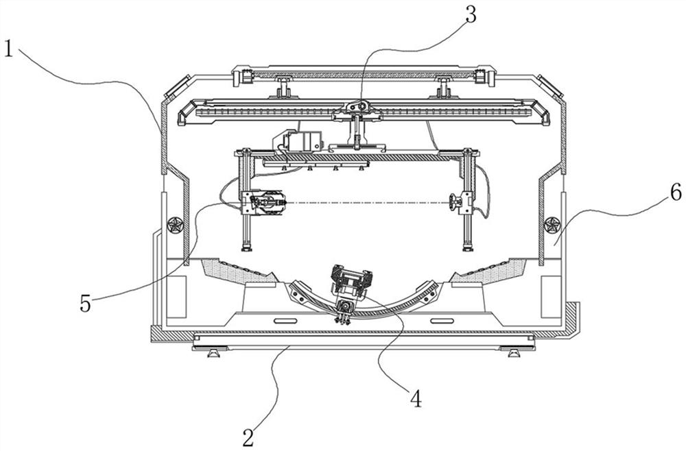 An intelligent industrial robot for 3D laser cutting