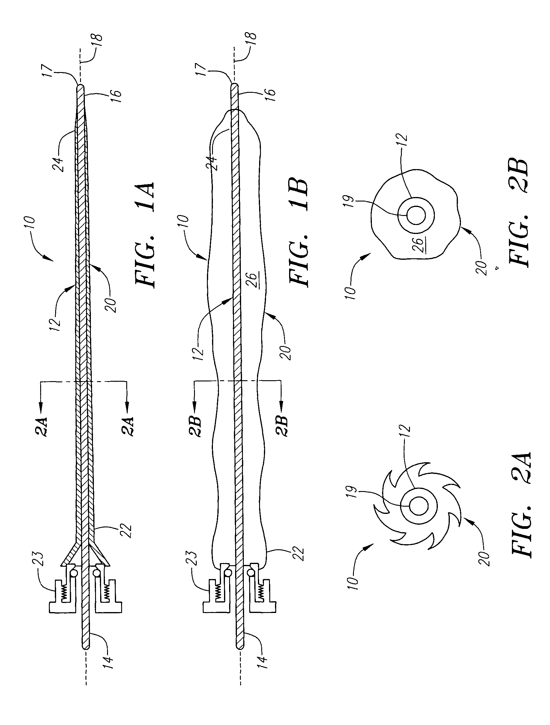 Expandable sheath for delivering instruments and agents into a body lumen and methods for use