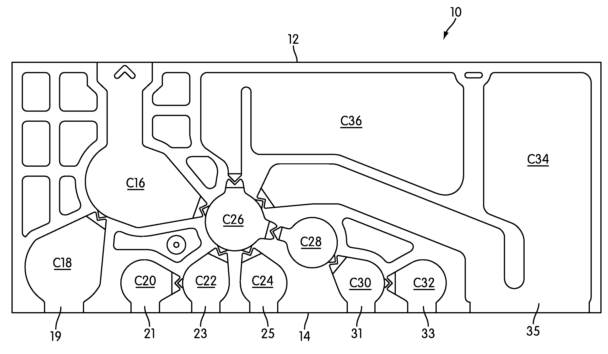 Methods of concentrating an analyte