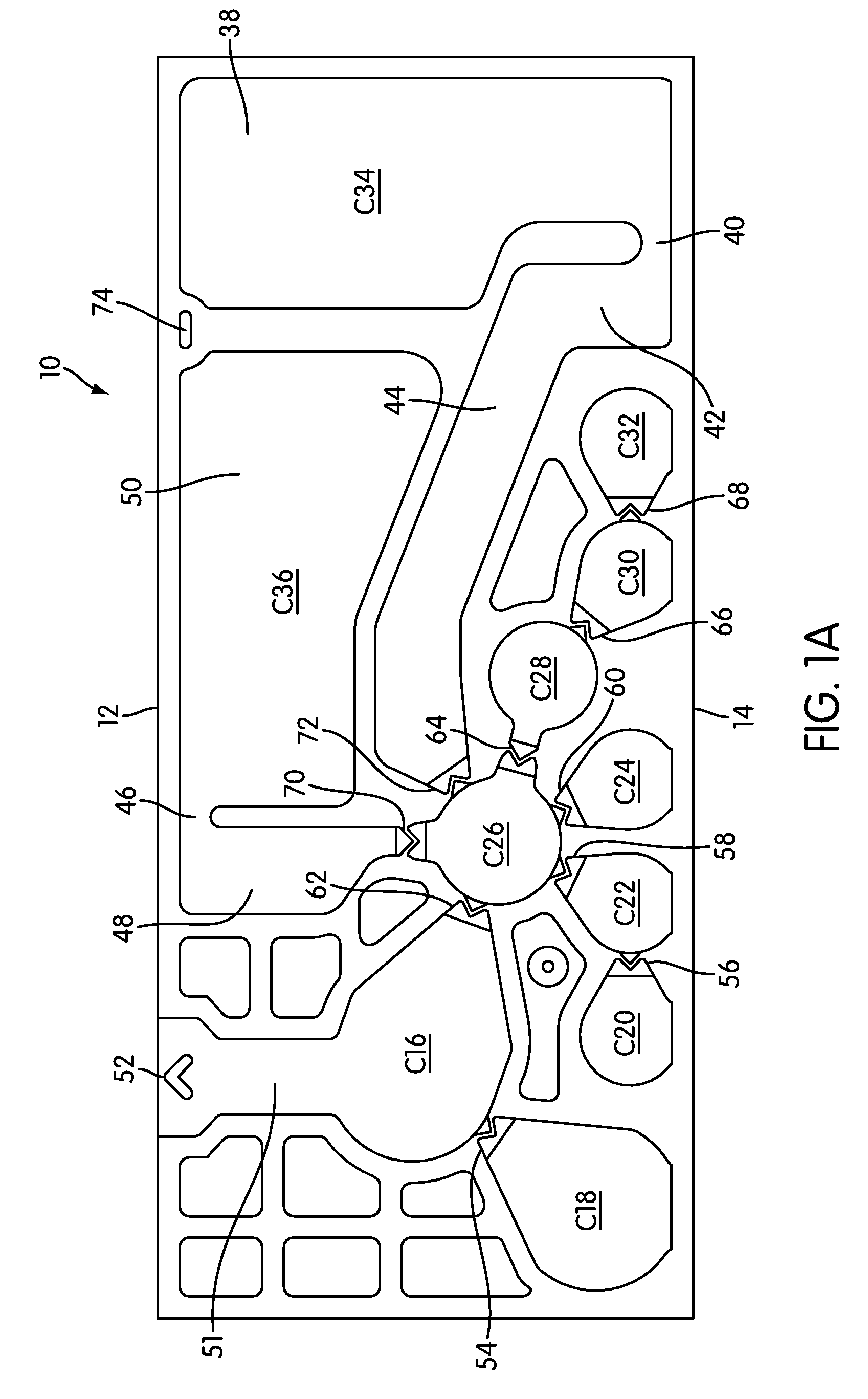 Methods of concentrating an analyte