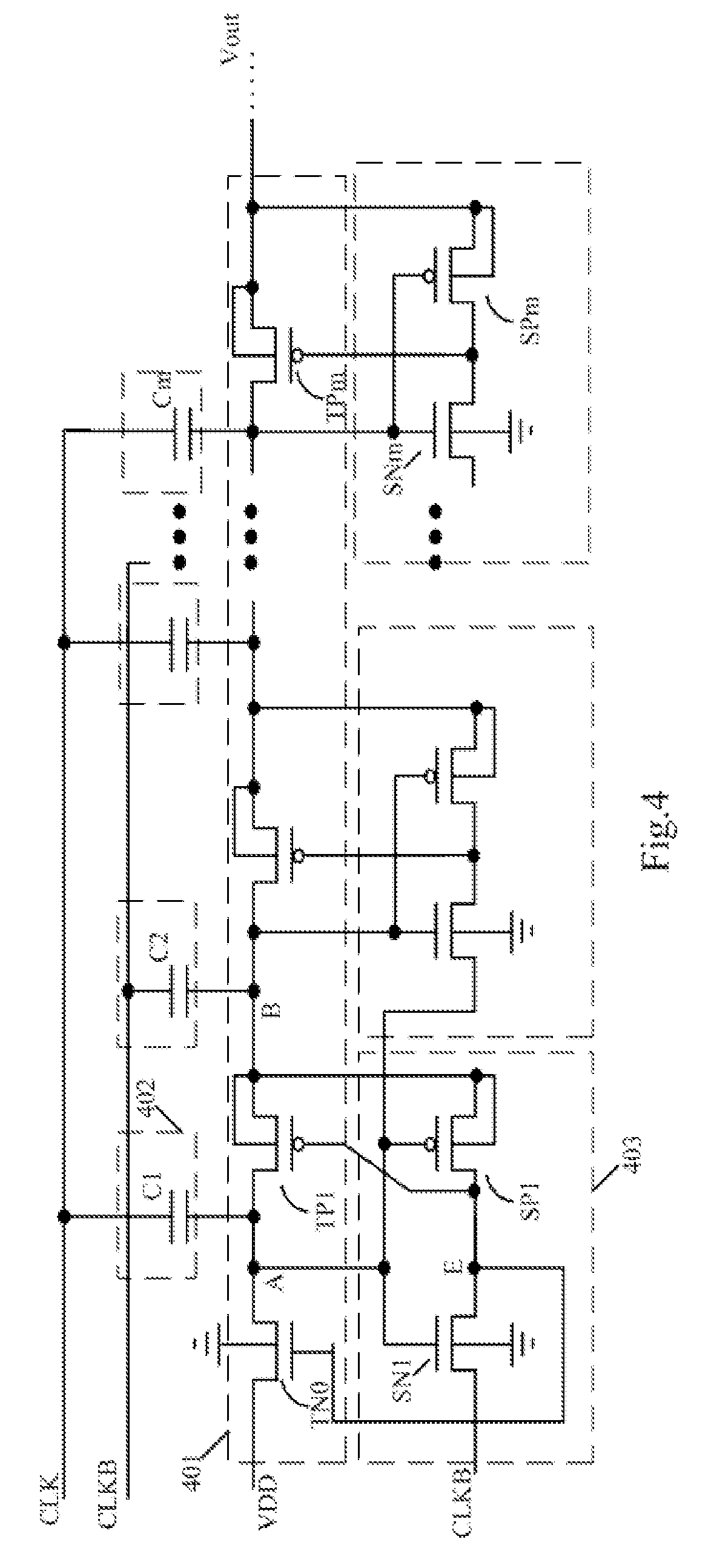 Charge pump circuit