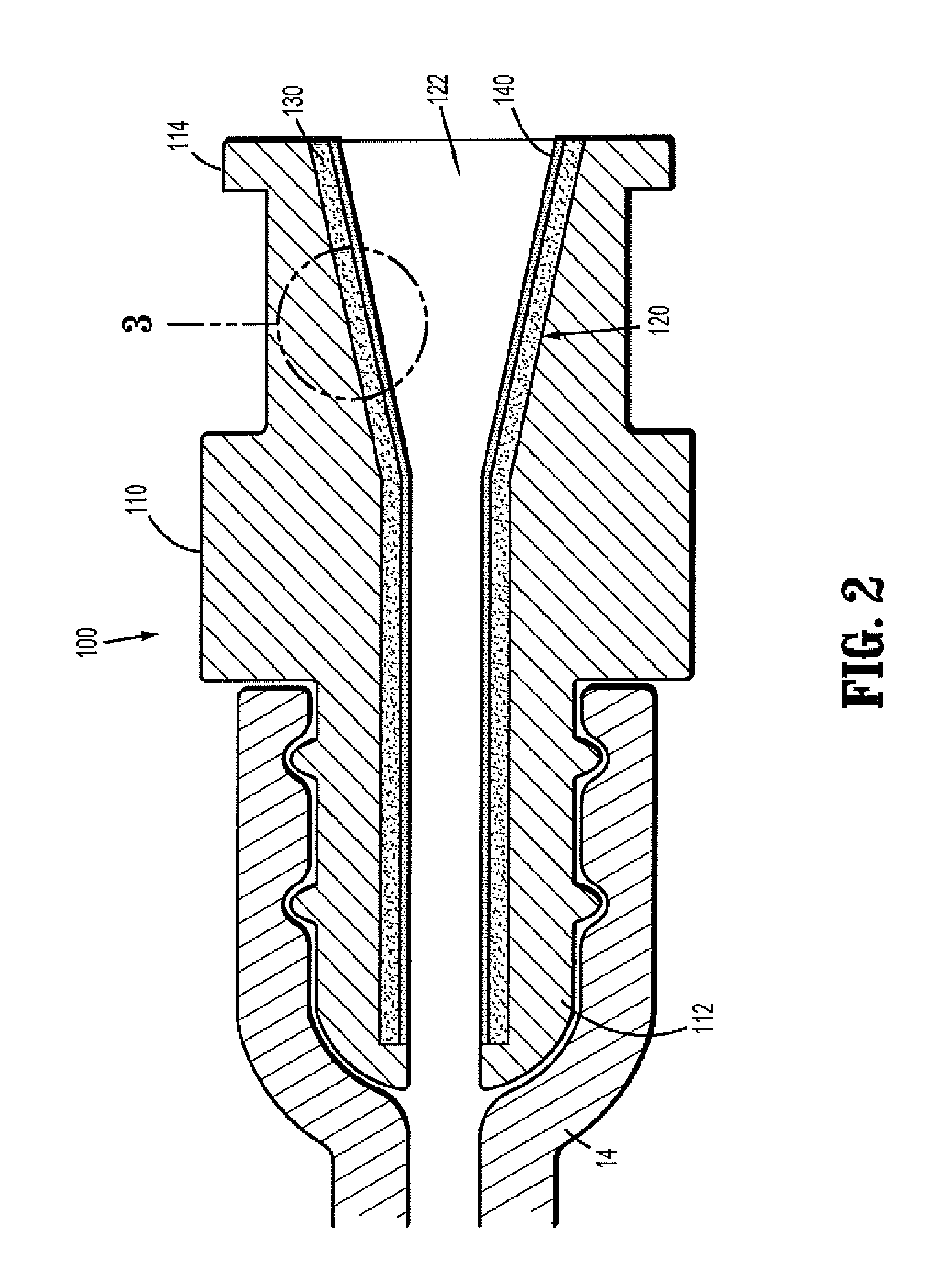 Antimicrobial Luer Adapter