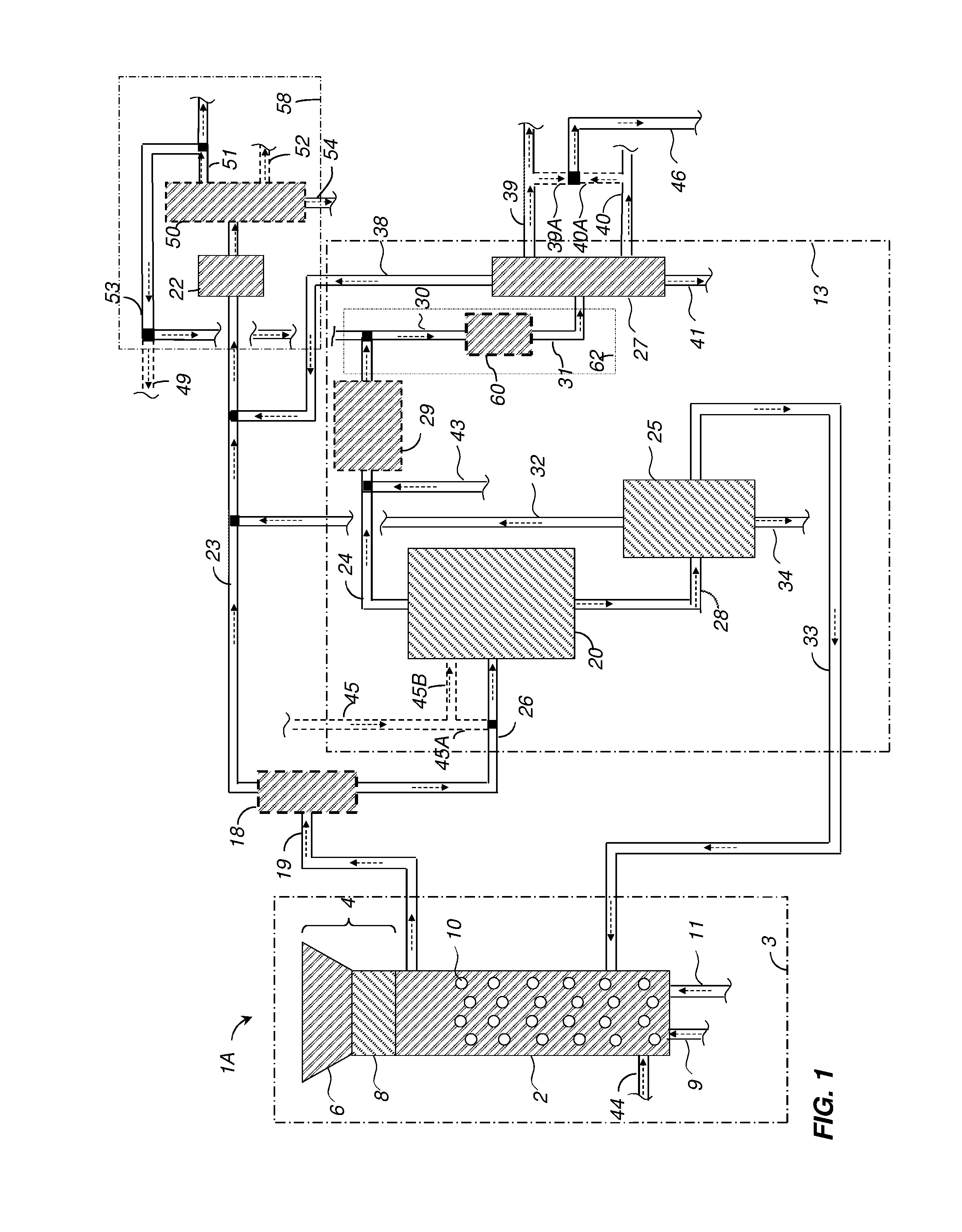 Methods and systems for processing cellulosic biomass