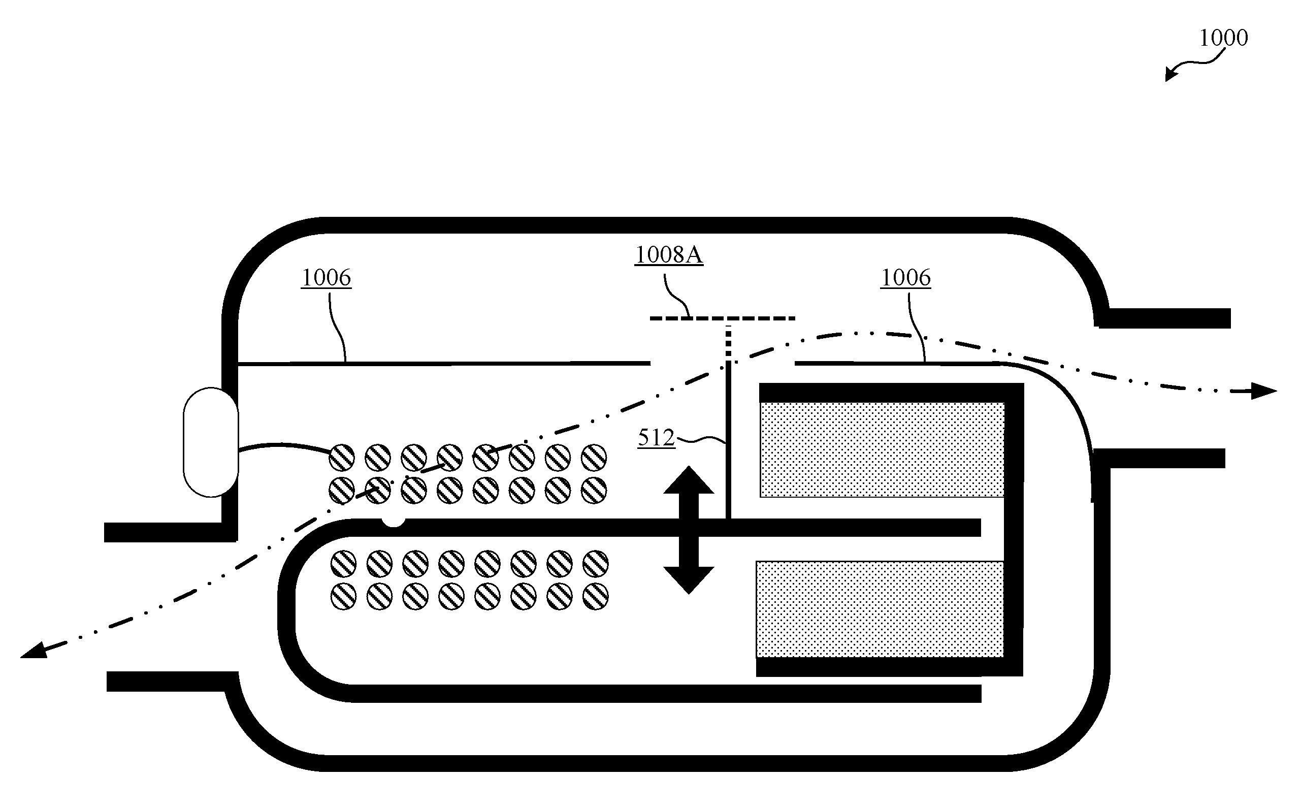 Balanced armature based valve