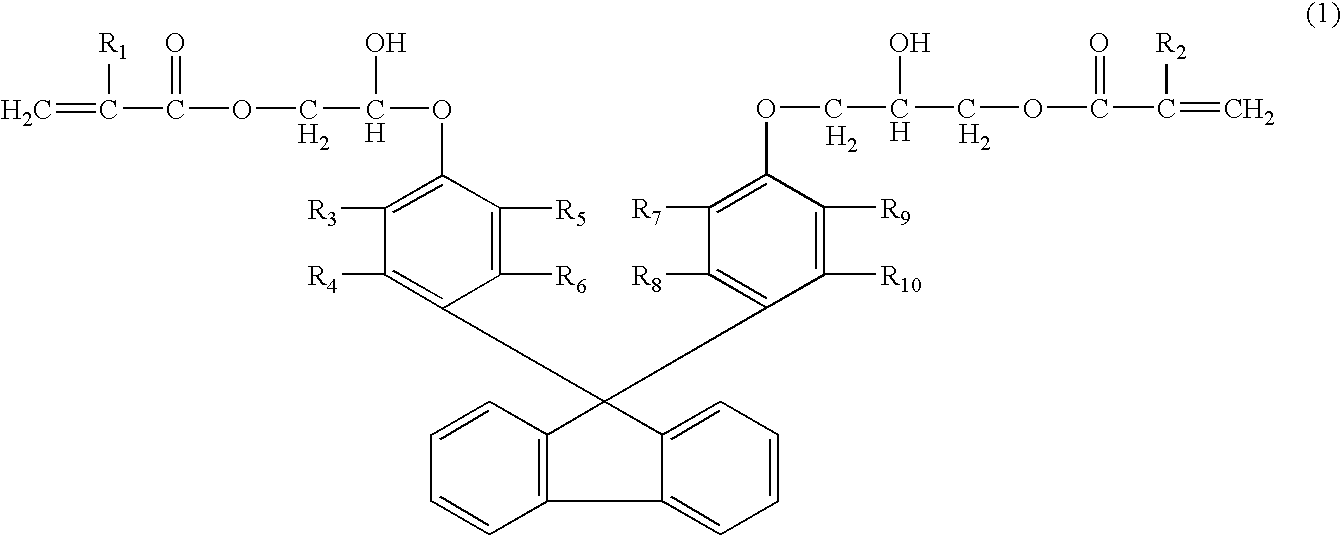 Insulating resin composition and laminate obtained therefrom