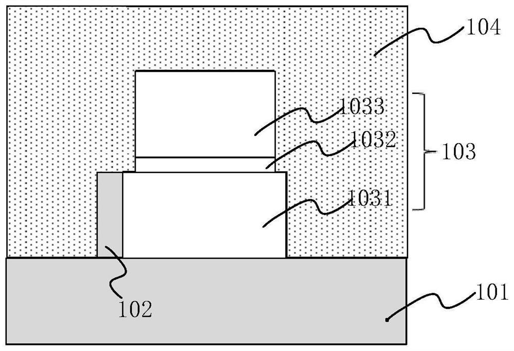 Spin orbit moment-based memory cell and manufacturing method thereof