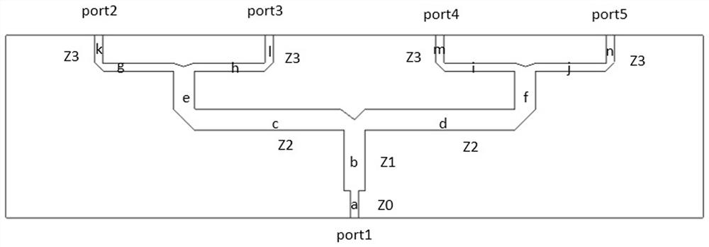 A Four-Element Microstrip Array Antenna with Improved Bandwidth