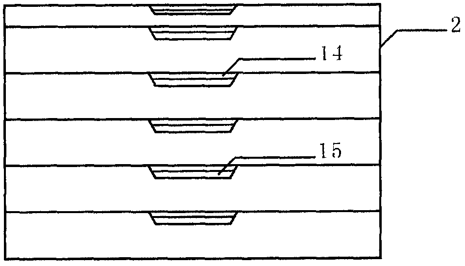 Automatic sewage treatment system based on constructed wetland and control method of system