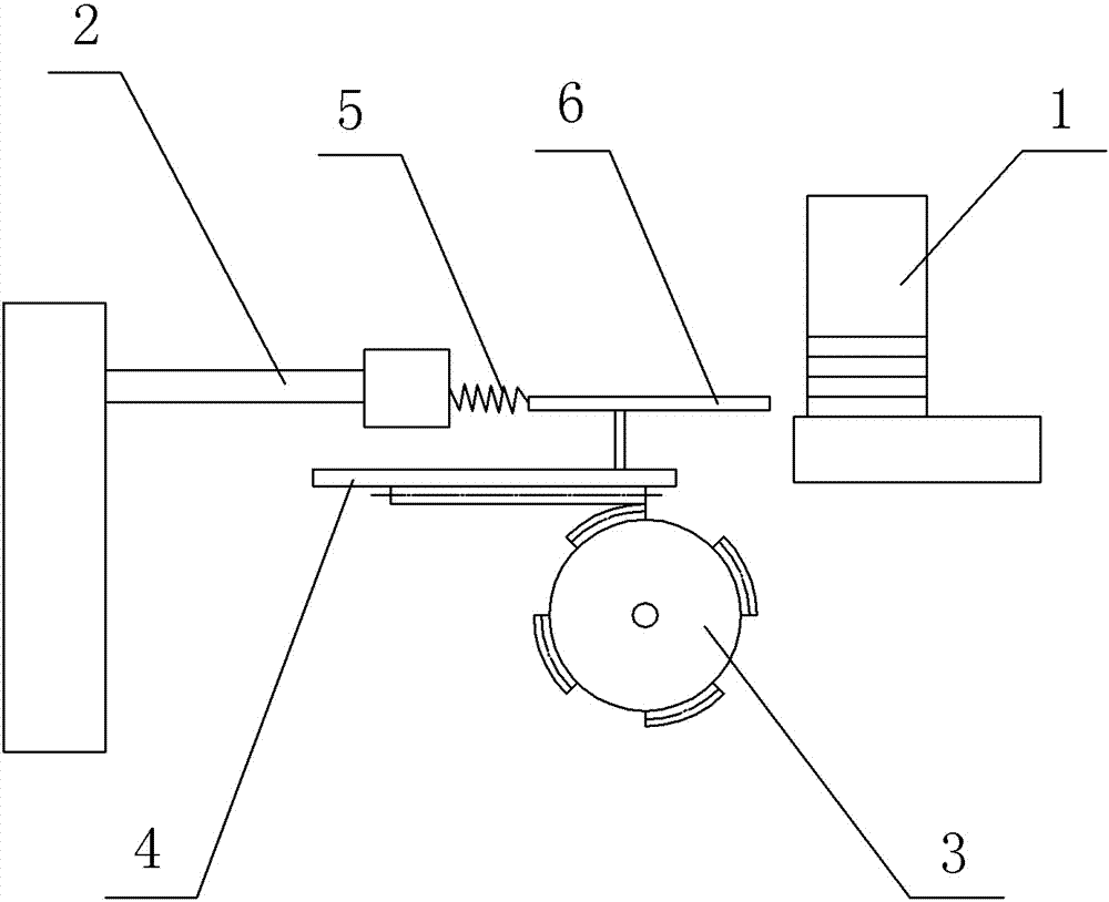 Feeding device