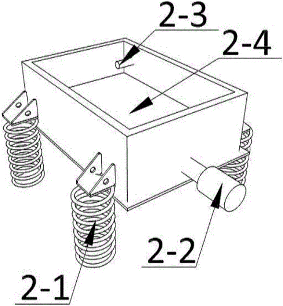 Heavy metal contaminated soil treatment agent stirring equipment and operating method thereof