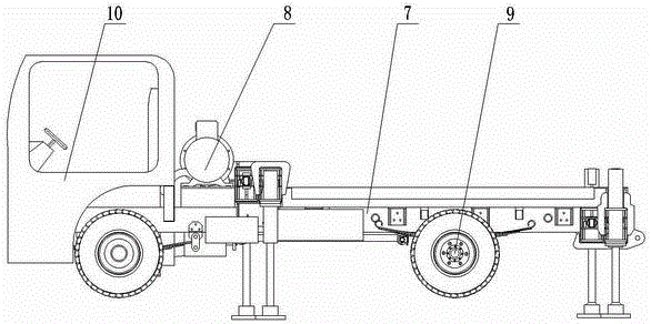 mobile loader