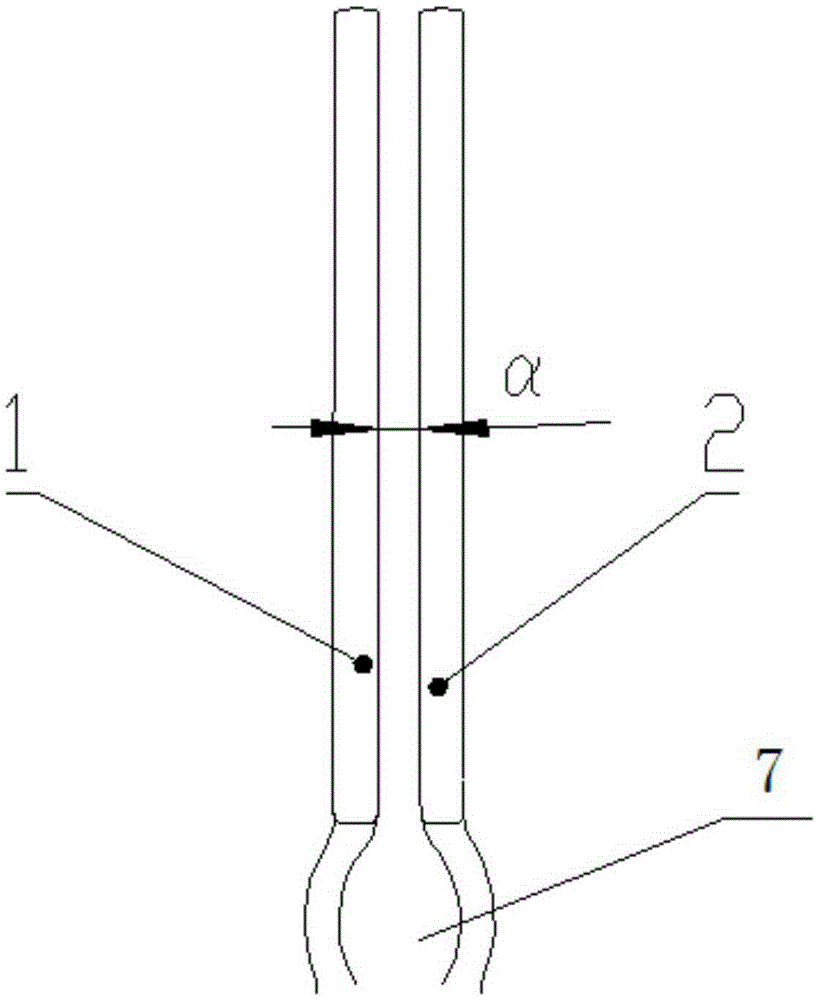 Nasal septum retainer