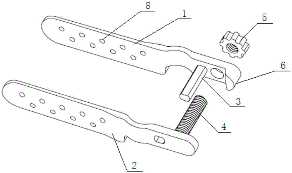 Nasal septum retainer