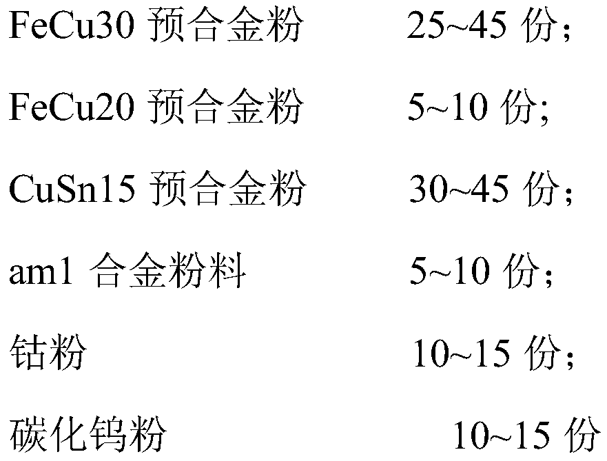 Diamond rope saw bead added with cubic boron nitride and preparation process of diamond rope saw