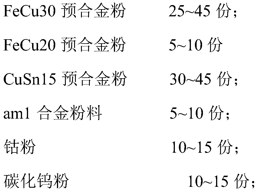 Diamond rope saw bead added with cubic boron nitride and preparation process of diamond rope saw