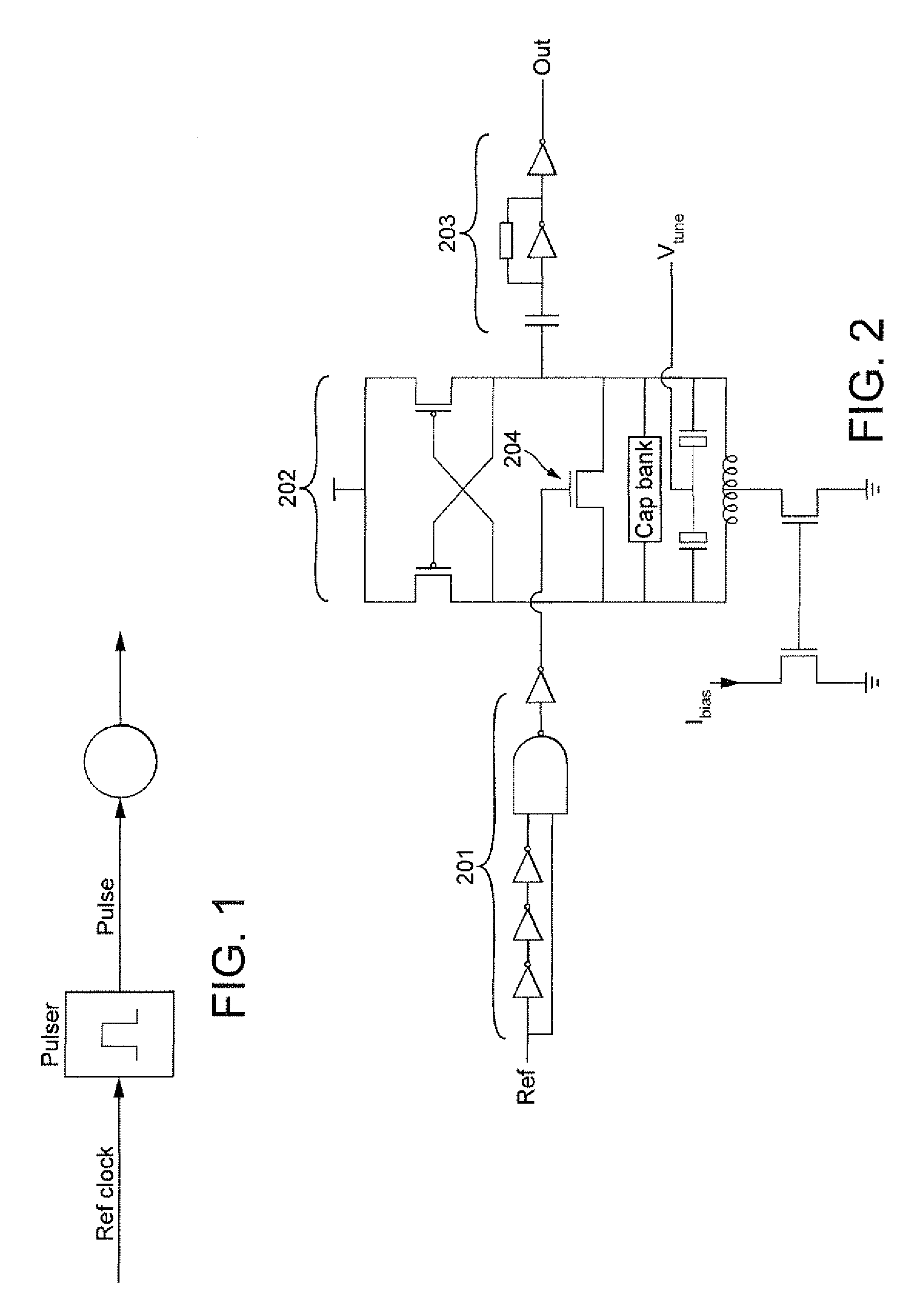 Injection-Locked Oscillator