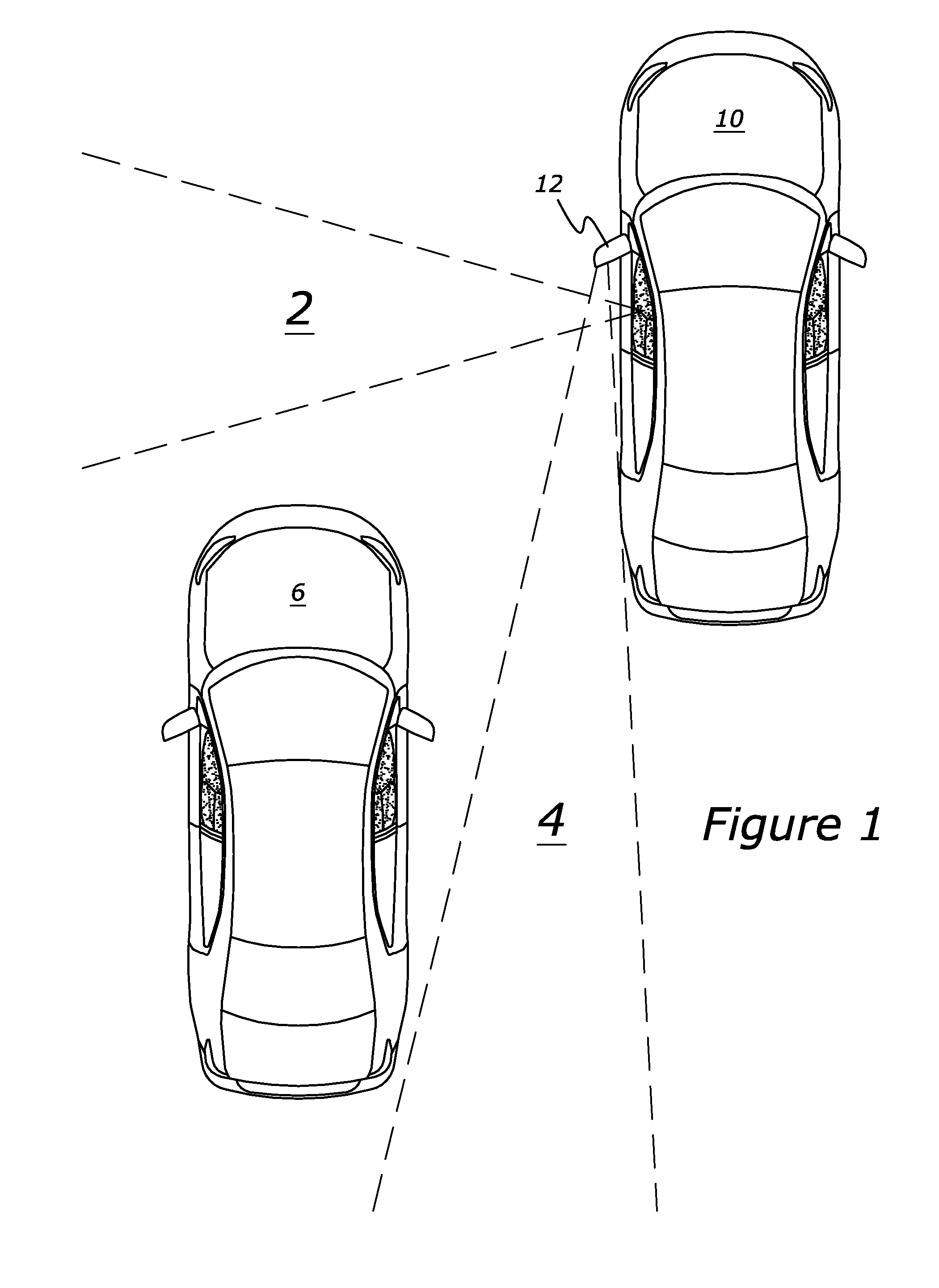 Blind Spot Detection System