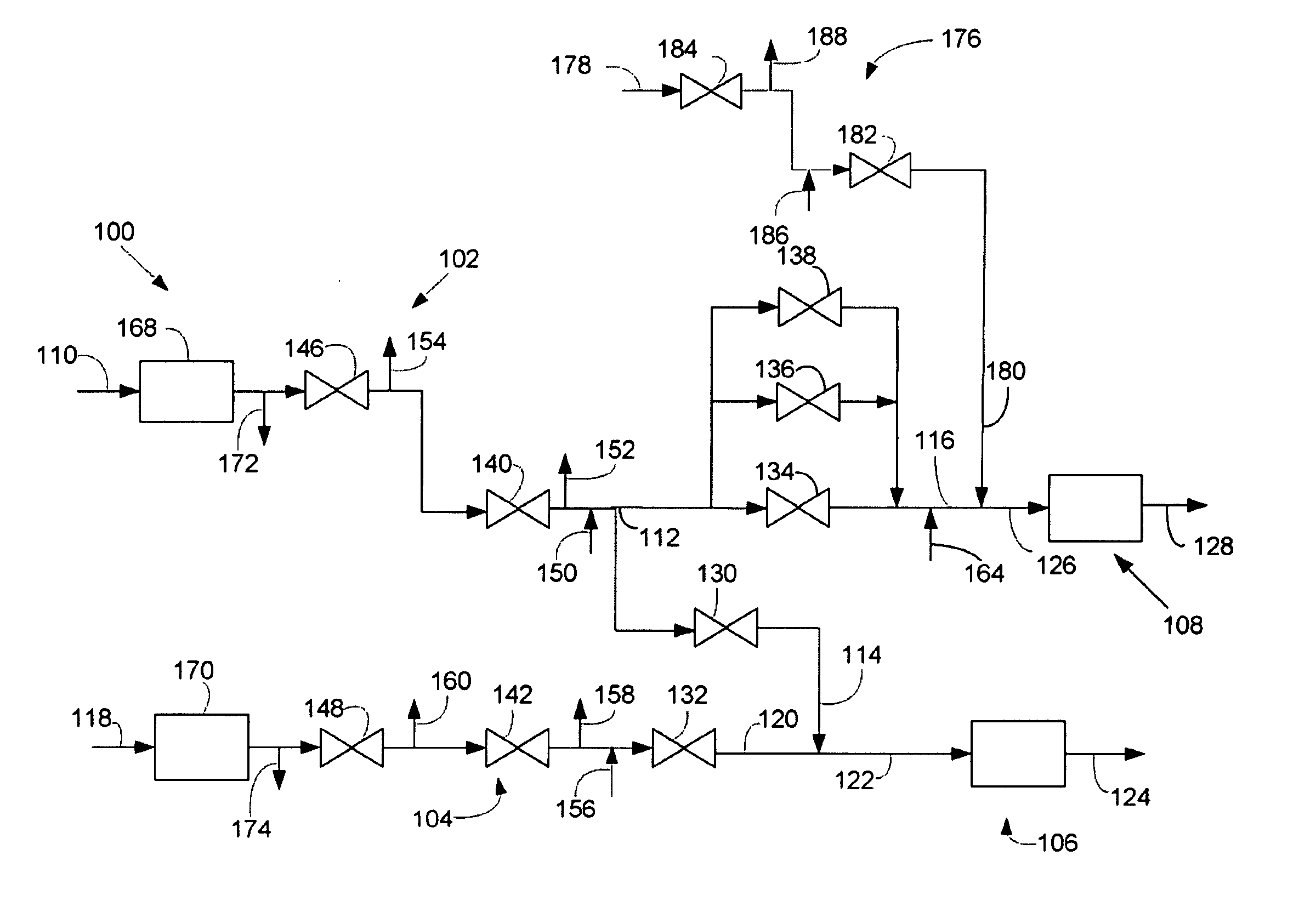 Operation of Dual Gas Turbine Fuel System