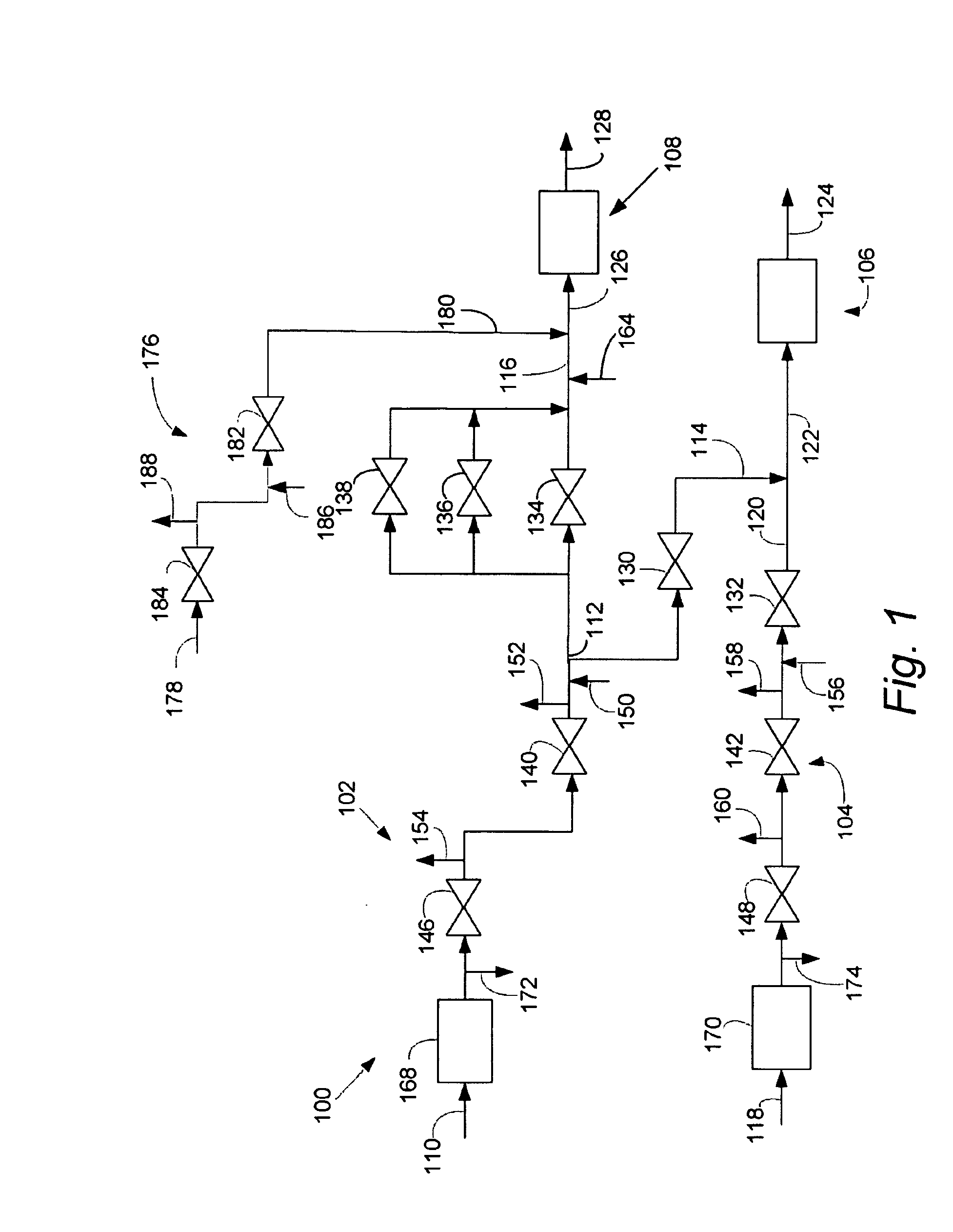 Operation of Dual Gas Turbine Fuel System