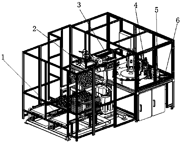 Device and method for liquid injection and die assembly of contact lens