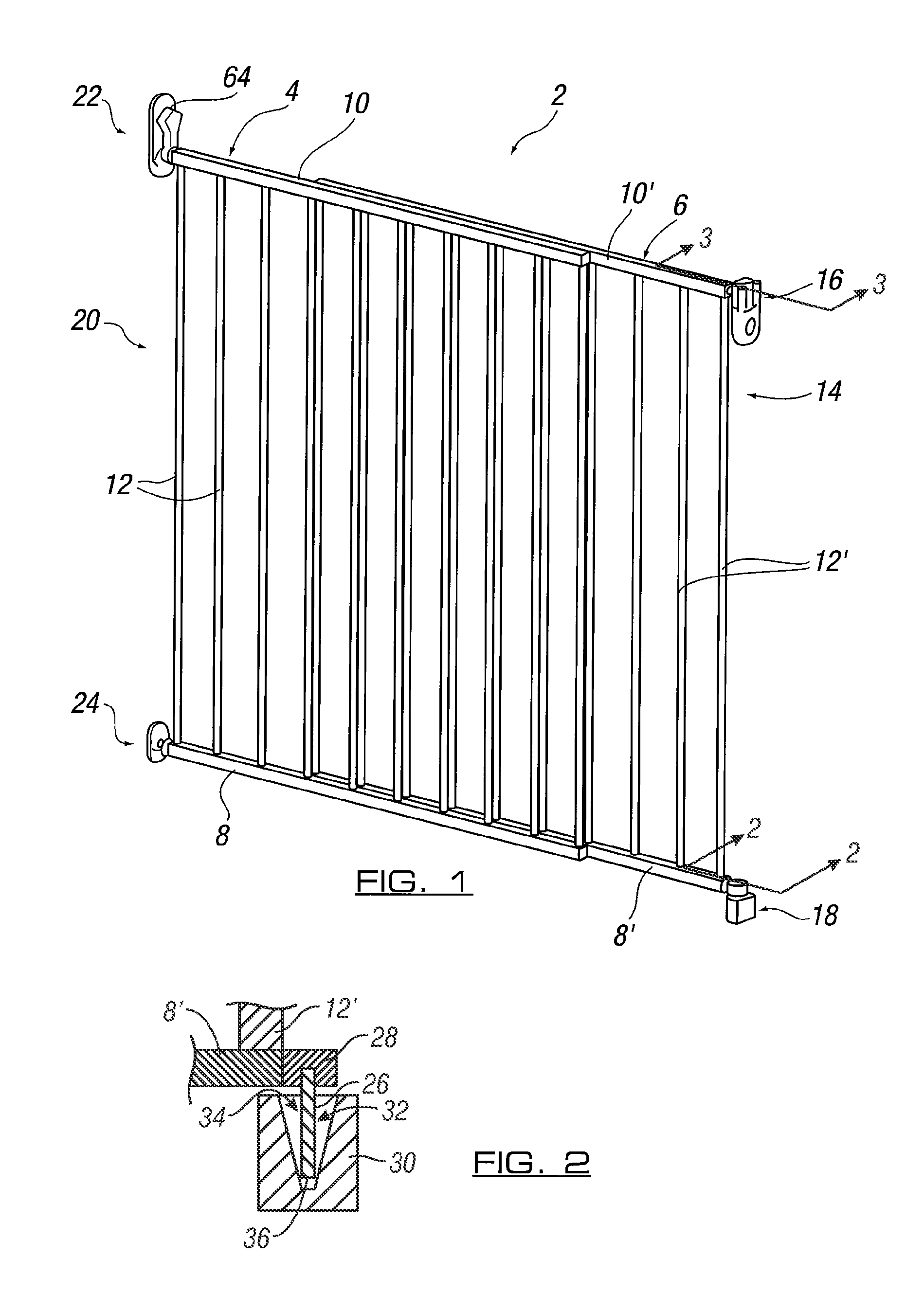 Gate assembly