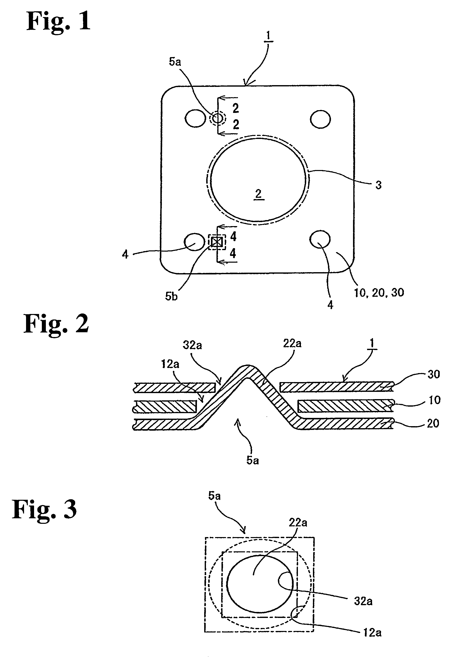 Metal gasket