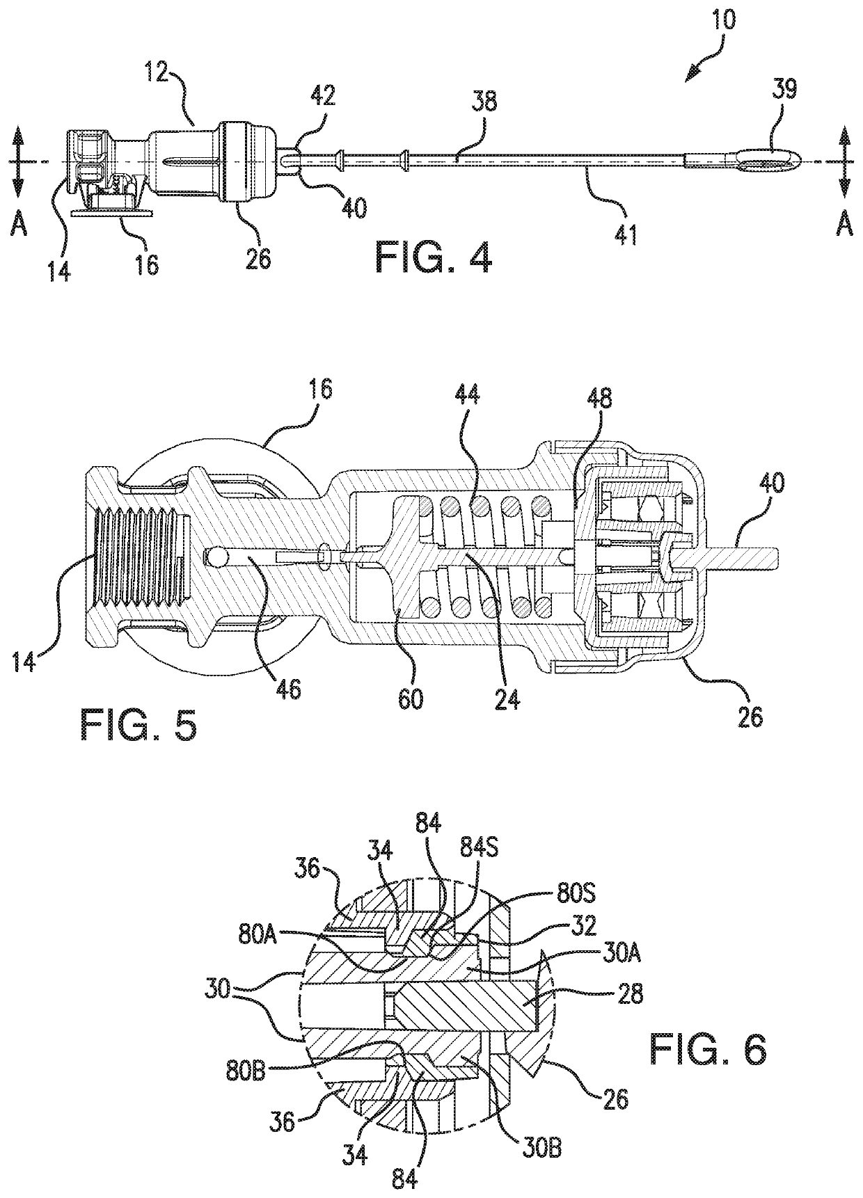 Disposable inflator