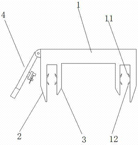 A tightening nozzle plug