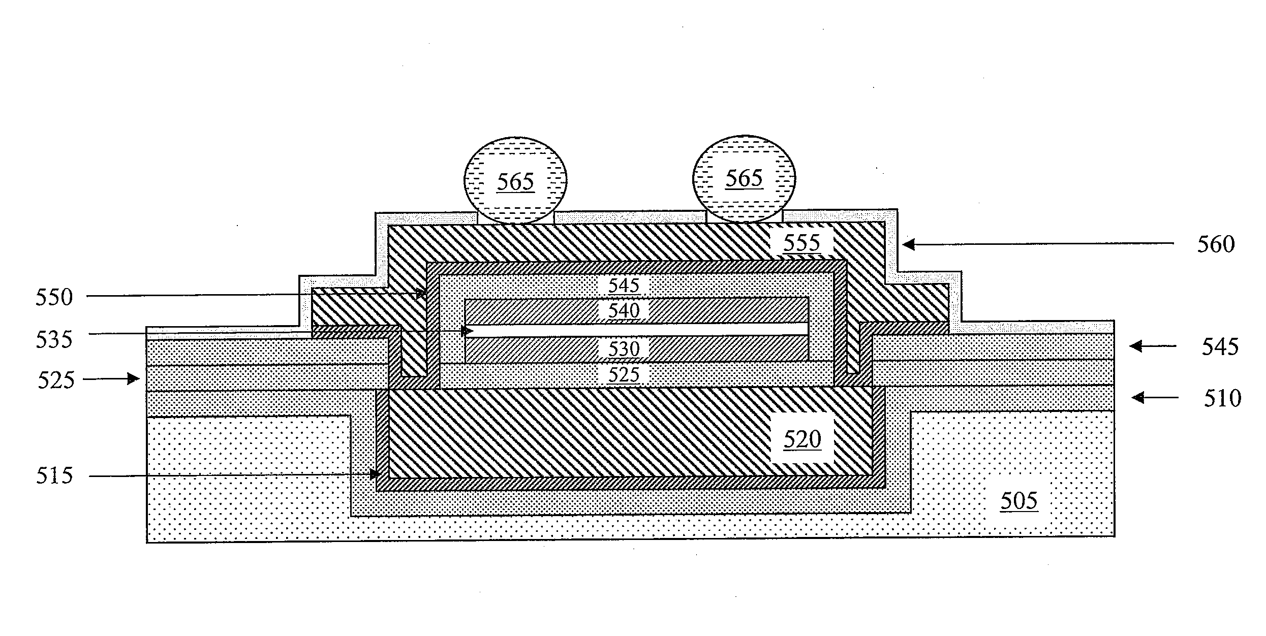 Micromagnetic Device and Method of Forming the Same