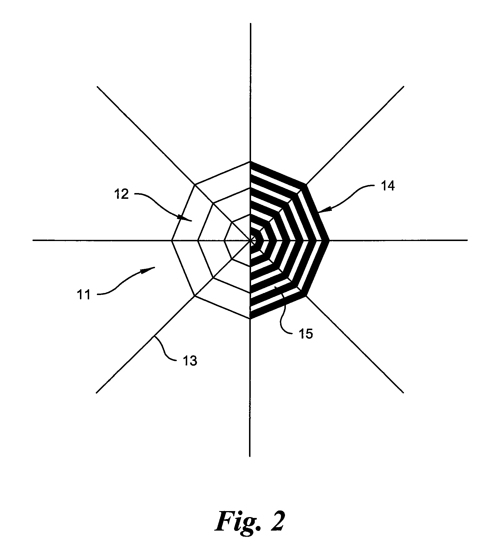 Thrombosis filter with cover layer