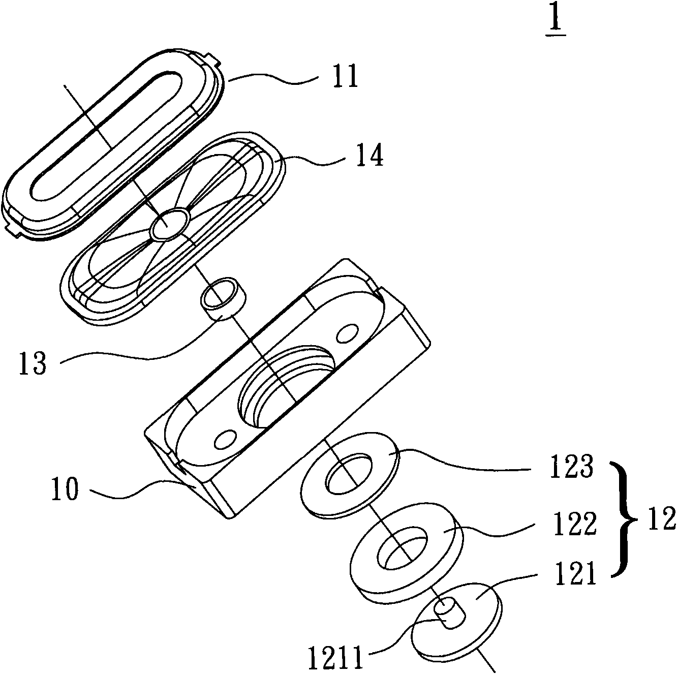 Loudspeaker, yoke iron thereof and manufacture method of yoke iron