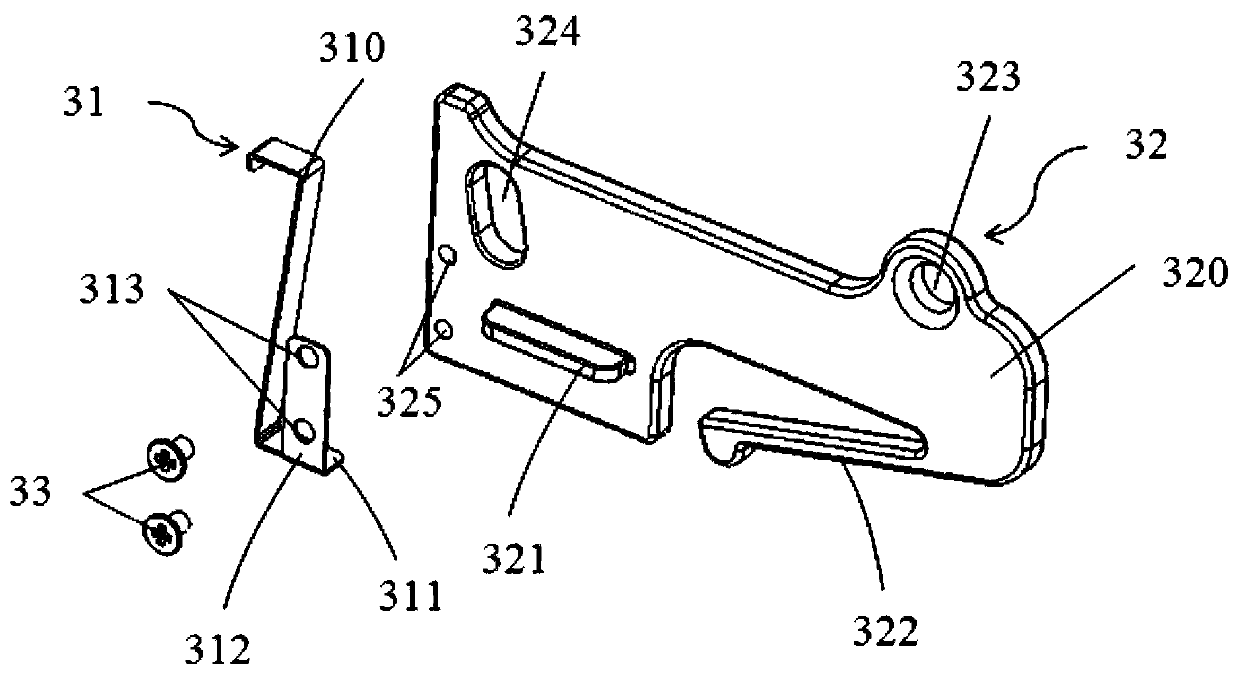 Enclosures with tool-less opening