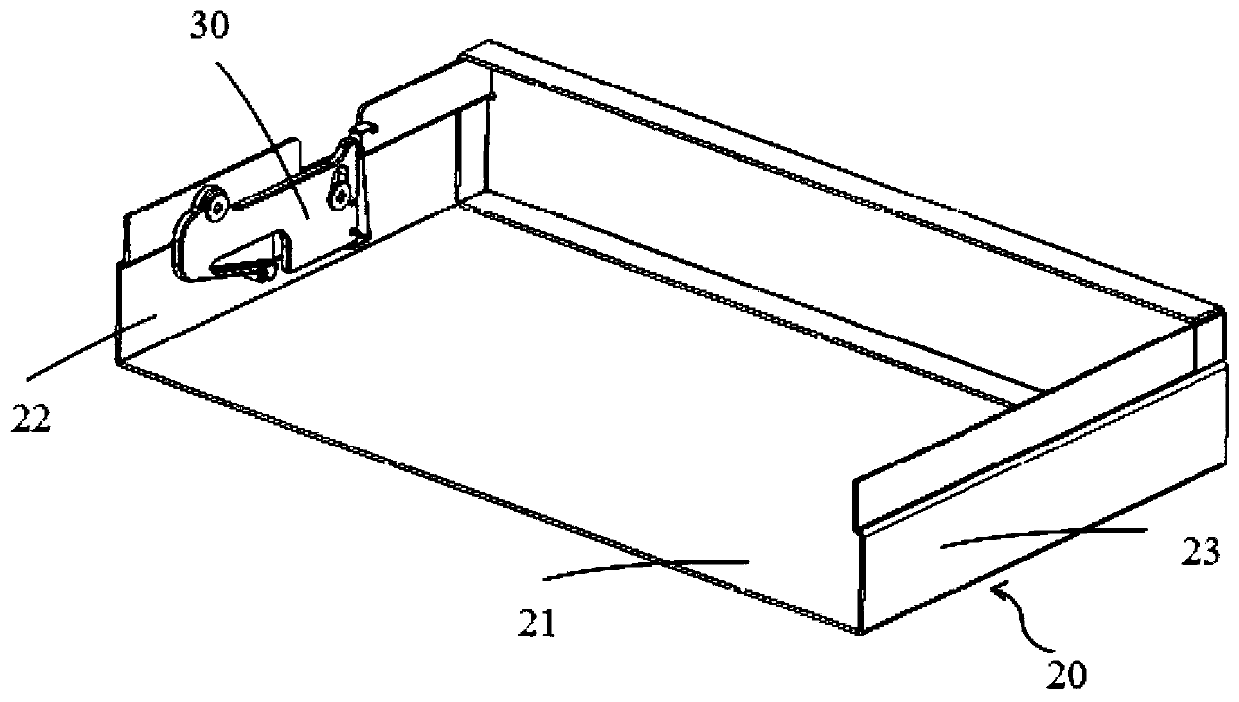 Enclosures with tool-less opening