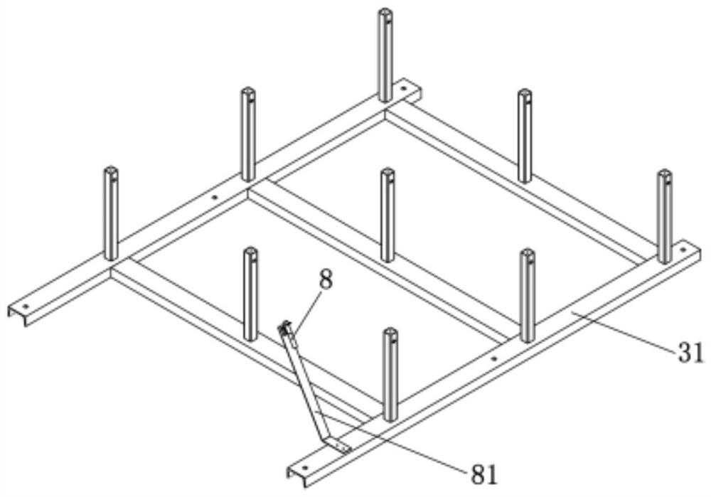 Digital intelligent high-temperature drying drum for attapulgite